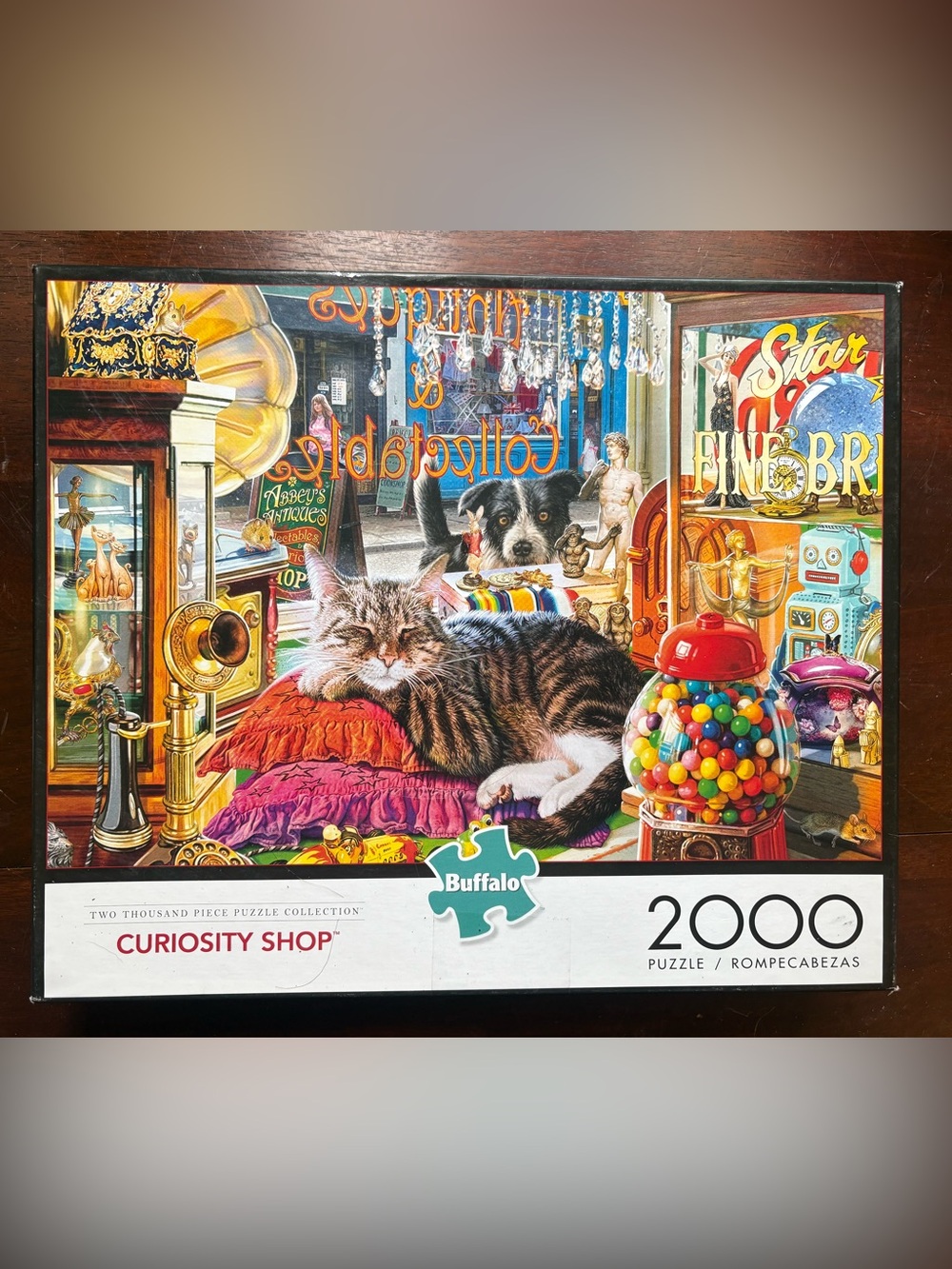 Buffalo David Bitton Curiosity Shop